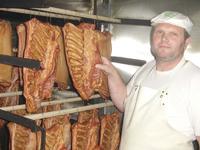 Fleisch- und Wurstwaren