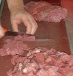 Fleisch- und Wurstwaren